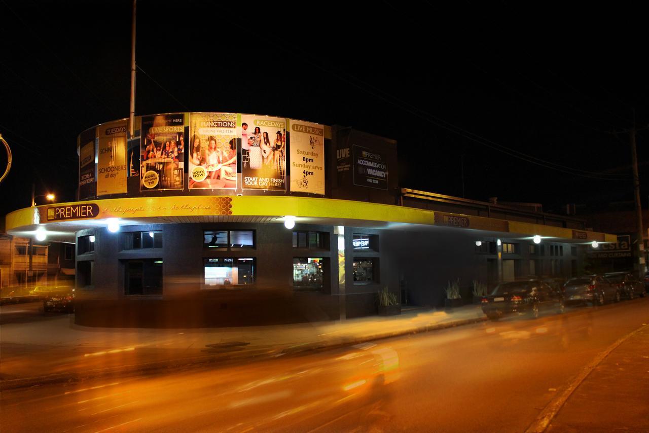 The Premier Hotel Broadmeadow Newcastle Exterior foto